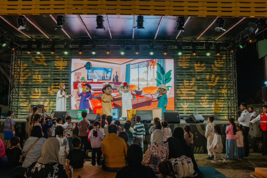 Live shows, kids programmes, and performances at DAZ Festival 2026 Live shows, kids programmes, and performances at DAZ Festival 2026